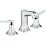 Hansgrohe Metropol Classic wastafelkraan met waste m. greep-hendel chroom SW94967