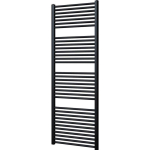 Plieger Palermo designradiator horizontaal 1702x600mm 921W mat zwart SW224584