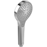 Villeroy & Boch Verve Showers Handdouche met drie waterstraalstanden Rond - chroom SW974360