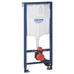 GROHE Rapid SL WC-element met wandbevestiging SW108139