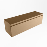 Mondiaz ANDOR fonteinonderkast - 100x30x32cm - 1 lade - softclose - Oro SW1016742