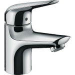 Hansgrohe Novus toiletkraan 70 vo/koud water zonder afvoer chroom SW209844