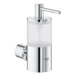 GROHE Atrio zeepdispenser zonder houder chroom SW225357