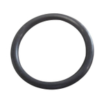 Wiesbaden pakkingsring voor kunststof inzetstuk sifon douchegoot zwart SW544760