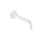 Hotbath Cobber uitloop lengte 18 cm mat wit SW73864