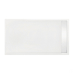 Xenz easy tray douchevloer 170x90x5cm rechthoek acryl wit SW379331