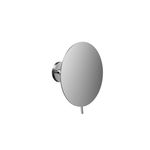 Emco Pure scheerspiegel 3x vergrotend zelfklevend chroom SW452840