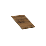 HR badmeubelen Matrix Bodeminleg - 35.2x40x1.8cm - voor frame - raw oak SW530335