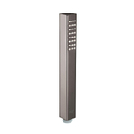 GROHE Euphoria Cube+ handdouche metaal 1 straalsoort, 9.5l/min. hard graphite SW484611