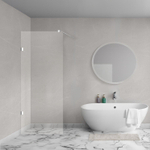 Aqua Vista Losse Glasplaat Galatina side panel 60x200cm SW1186323