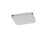 Hotbath Gal Hoofddouche Vierkant 22 cm chroom SW656176