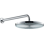 Hansgrohe Raindance Air hoofddouche 300 1/2 met douchearm 38cm chroom 0450089