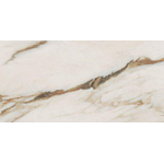 Beste Koop Signoria Vloer- en wandtegel 60x119cm 8.5mm gerectificeerd R10 porcellanato Calacatta Venna Oro SW787189