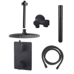 Wiesbaden one-pack inbouwthermostaatset rond type 301 MZ (20cm) SW385022