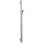 AXOR Uno glijstangset 90cm inclusief doucheslang chroom 0460436
