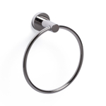 Ozean Eternal Handdoekring - rond - chroom SW209296
