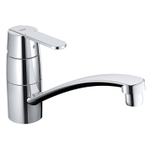 GROHE Get Keukenkraan - laag - chroom 4339252