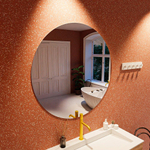 Mondiaz SPOT Badkamerspiegel - Rond - diameter 80cm SW901610