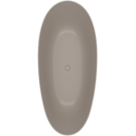 Villeroy & Boch Antao Vrijstaand bad - 170x75cm - Almond SW1150313