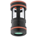 GROHE Rapido terugslagklep E met ontluchting 0430184