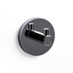 Haceka Pro 2000 Enkele Haak chroom HA1120258