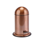 Aquanova Lura Afvalemmer 3L Koper SW485718