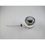 Hansgrohe waste garnituur 1 1/4 zonder sifon chroom GA43873