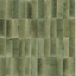 Ragno Gleeze wandtegel - 7.5x20cm - 10mm - Giada SW722646