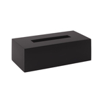 Aquanova Moon Tissuehouder Large Zwart SW485940