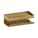Brauer doucherek - 23x8cm - Goud geborsteld SW1102519