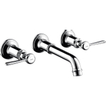 AXOR Montreux afbouwdeel voor inbouw wandkraan chroom SW95013