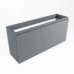 Mondiaz OLAN fonteinonderkast - 110x30x40cm - 1 lade - softclose - Plata SW1016737