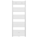 Belrad Handdoekradiator - middenaansluiting - 1600X500mm - 721Watt - Wit SW1152382