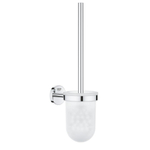 Grohe Start Cosmopolitan Toiletborstel - set - chroom SW878195