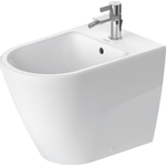 Duravit D-neo bidet staand 580mm wit SW640543