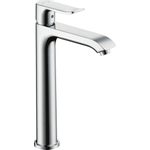 Hansgrohe Metris wastafelkraan highriser 200 chroom 0451547