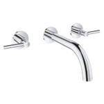 GROHE AtrioWastafelkraan Inbouw - uitloop 18cm - M-size - chroom SW225241