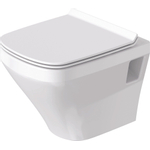 Duravit Durastyle wandcloset 370x355x480mm diepsp rimless wit SW104235