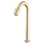 Wiesbaden Victoria luxe fonteinkraan XL 1/2'' geborsteld messing SW762033