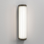 Astro Versailles 370 LED Wandlamp 37x8x8cm IP44 verlichting geintegreerd brons SW378181