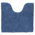 Sealskin Misto Toiletmat Katoen 55x60 cm Blauw SW71623