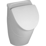 Villeroy en Boch Omnia Compact wandurinoir voor deksel inclusief verdekte inlaat en bevestiging incl 0101096