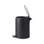 Aquanova Raf - Afvalemmer - 3 L - Black (zwart) SW1108617