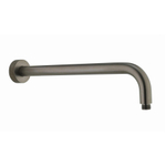 Crosswater Union Douchearm - 40cm - wand - geborsteld zwart chroom SW968286