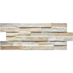 Keradom Natura Wandtegel 16x40cm 12mm porcellanato Tropical SW440827