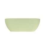 Arcqua Havana Halfvrijstaand Bad - 170x80cm - mat pastel groen SW1224190