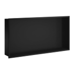 Smedbo Sideline Nis - douche en badkamer - mat zwart SW1222054