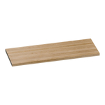 BRAUER Ocean Medium topblad - 120x46x4cm - Sunlit SW371957