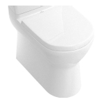 Villeroy & boch O.Novo duoblokpot PK Vario wit SW203393