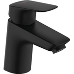 Hansgrohe Logis wastafelkraan 70 - zonder waste - met coolstart - mat zwart SW918456